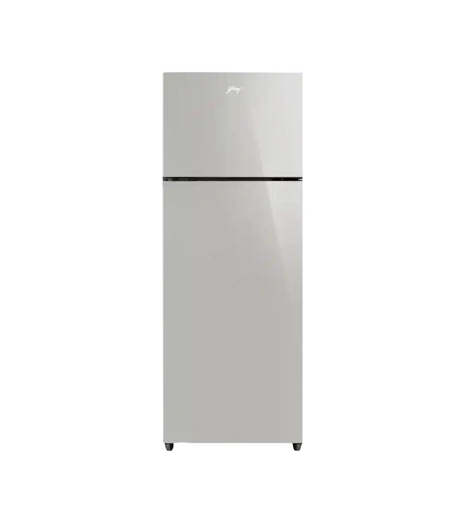 Godrej RT EONVIBE 366B RCIT CH GD Convertible - Double Door Frost Free 330 Litre Champagne Gold Mahajan Electronics Online