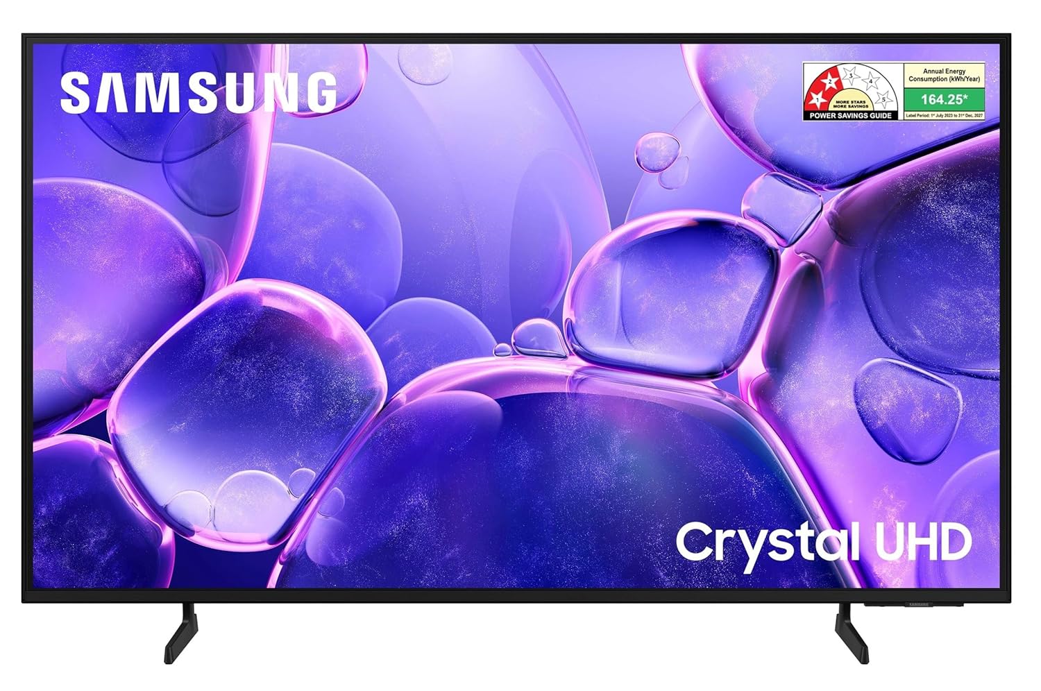 Samsung UA50U8400FULXL 125 cm (50 inches) Crystal 4K Ultra HD Smart LED TV (Black) Mahajan Electronics Online