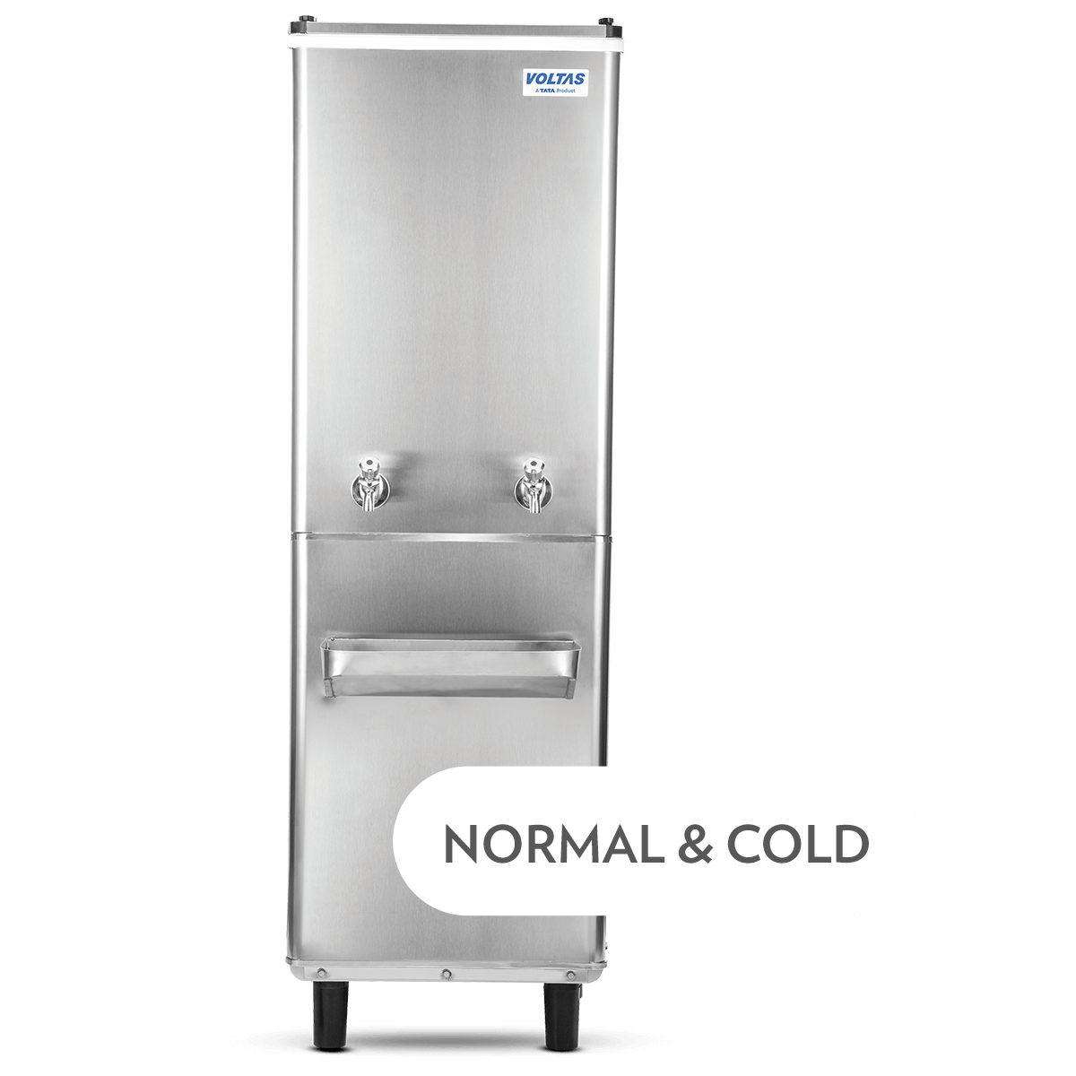 Voltas water hot sale freezer