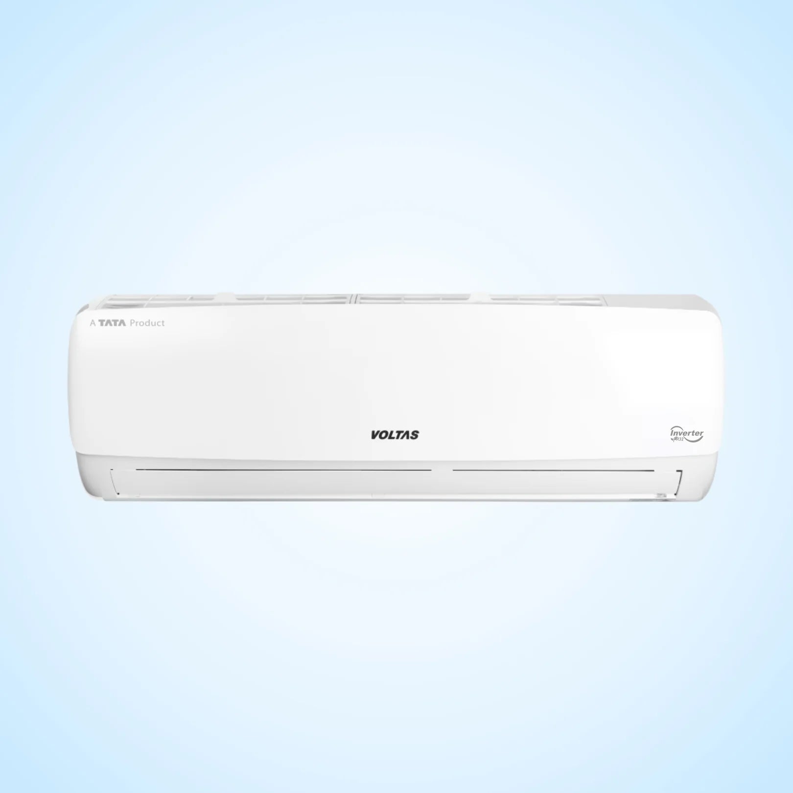 Voltas 123Inv Vectra Elegant 1 Ton 3 Star Inverter Split AC | 5-in-1 Adjustable Cooling | Copper Condenser | Turbo Mode | R32 Refrigerant 2026 Mahajan Electronics Online