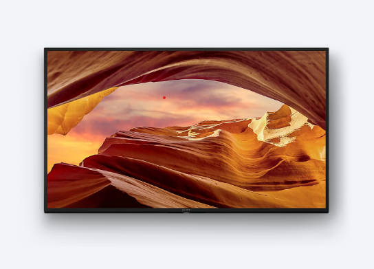 Sony Bravia KD-43X64L 43 Inch 4K Ultra HD Smart Google TV | X1 4K Processor | Dolby Audio | Built-in Chromecast Sony