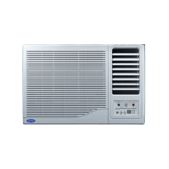 Carrier ESTRELLA Gx (CAW12EC2R36F1) 1 Ton 2 Star Window AC | Copper Condenser | R32 Refrigerant | Mahajan Electronics Delhi NCR