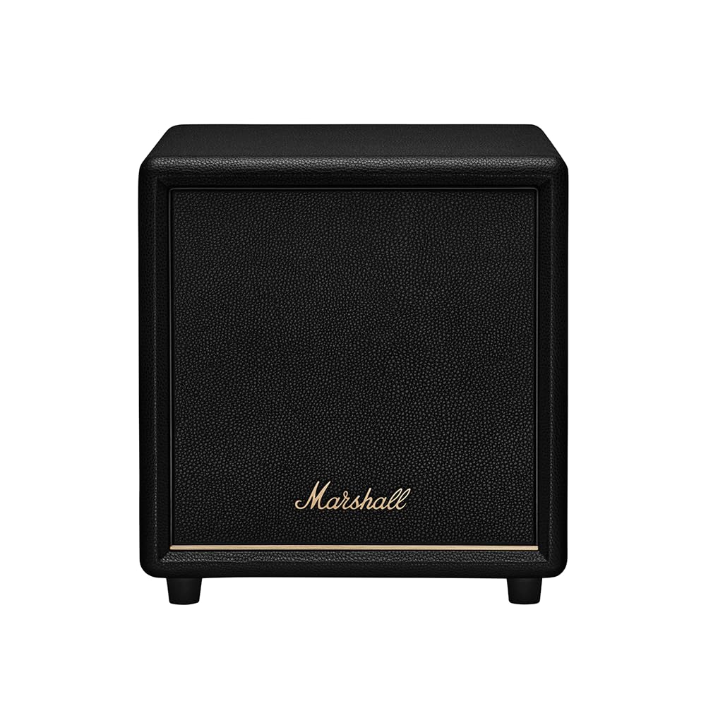 Marshall Heston SUB 200 Wireless subwoofer with Bluetooth LE-Audio Mahajan Electronics Online