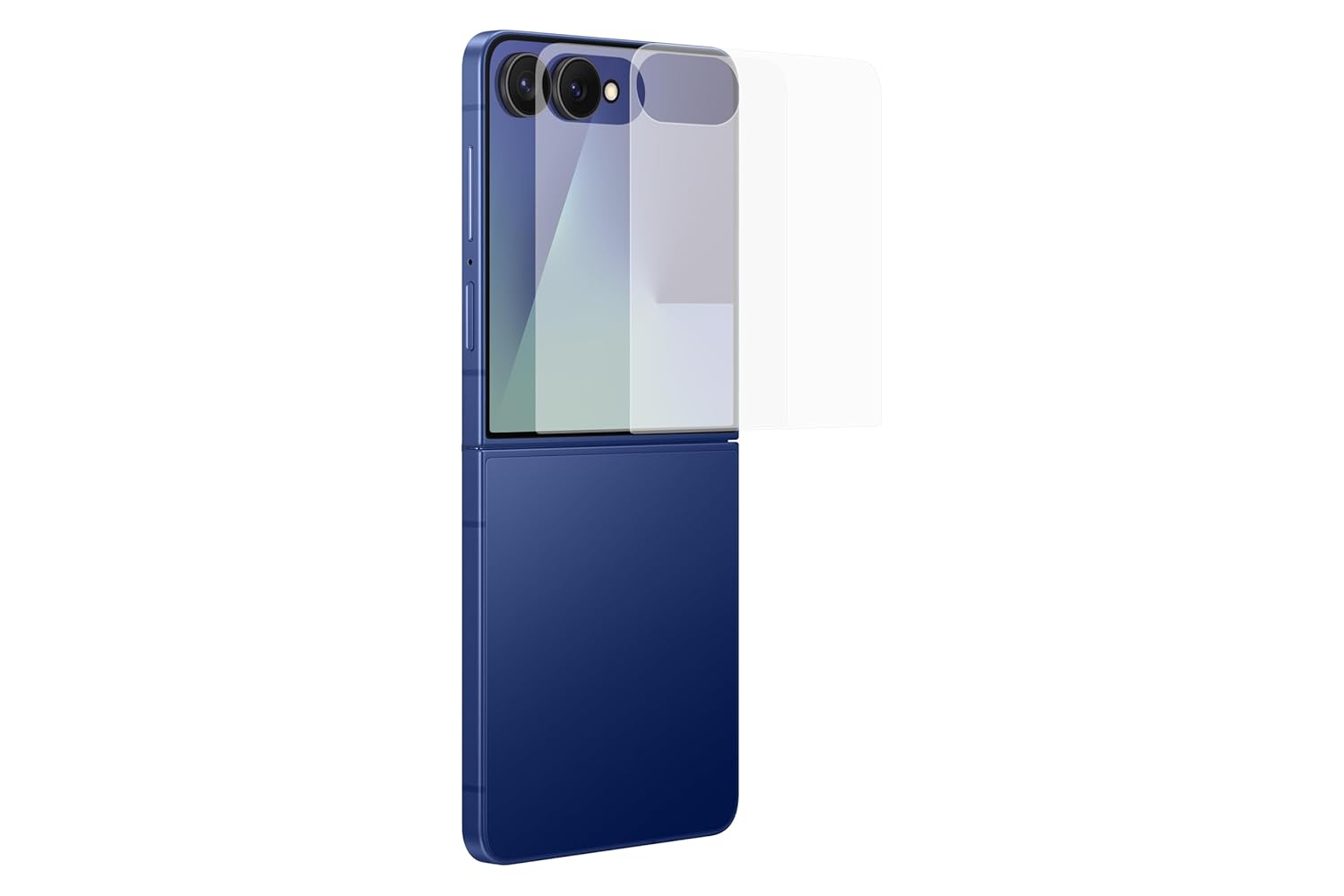 Samsung Galaxy Flip7 Anti-Reflecting Film, Transparent