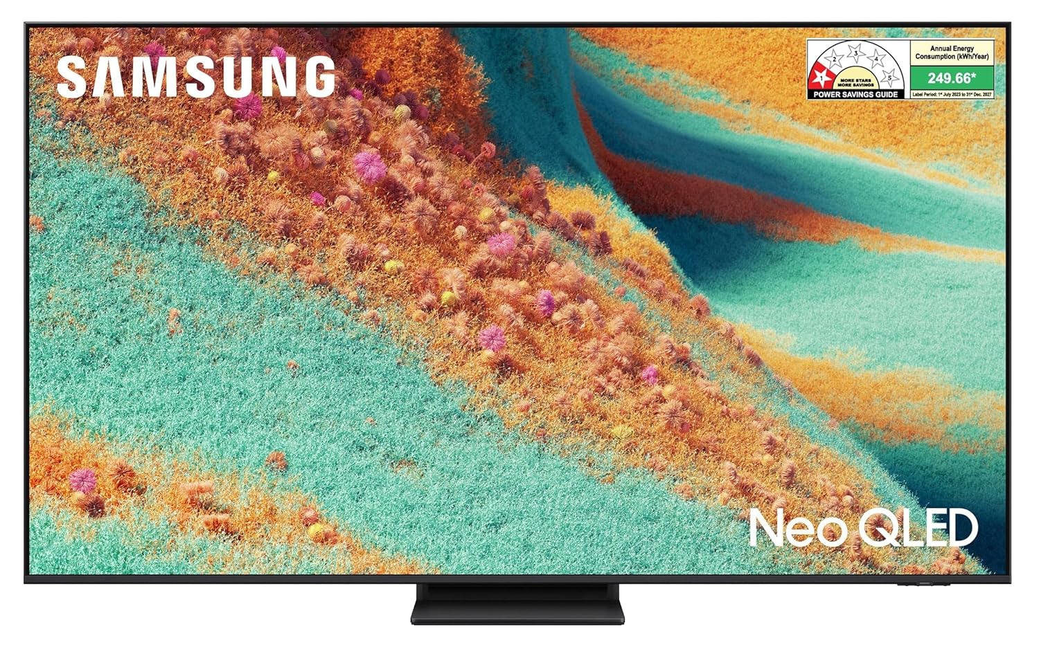 Samsung QA55QN85FAULXL 138 cm (55 inches) 4K Ultra HD Mini-LED Neo-QLED Smart TV Mahajan Electronics Online