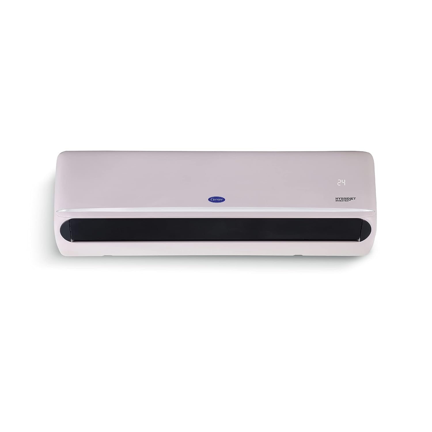 Carrier 1.5 Ton 3 Star AI Flexicool Hybridjet Inverter Split AC (Copper, 4-in-1 Flexicool with Anti-Viral Guard, Smart Energy Display,INDUS DXI - CAI18IN3R32F0) Mahajan Electroniics Online