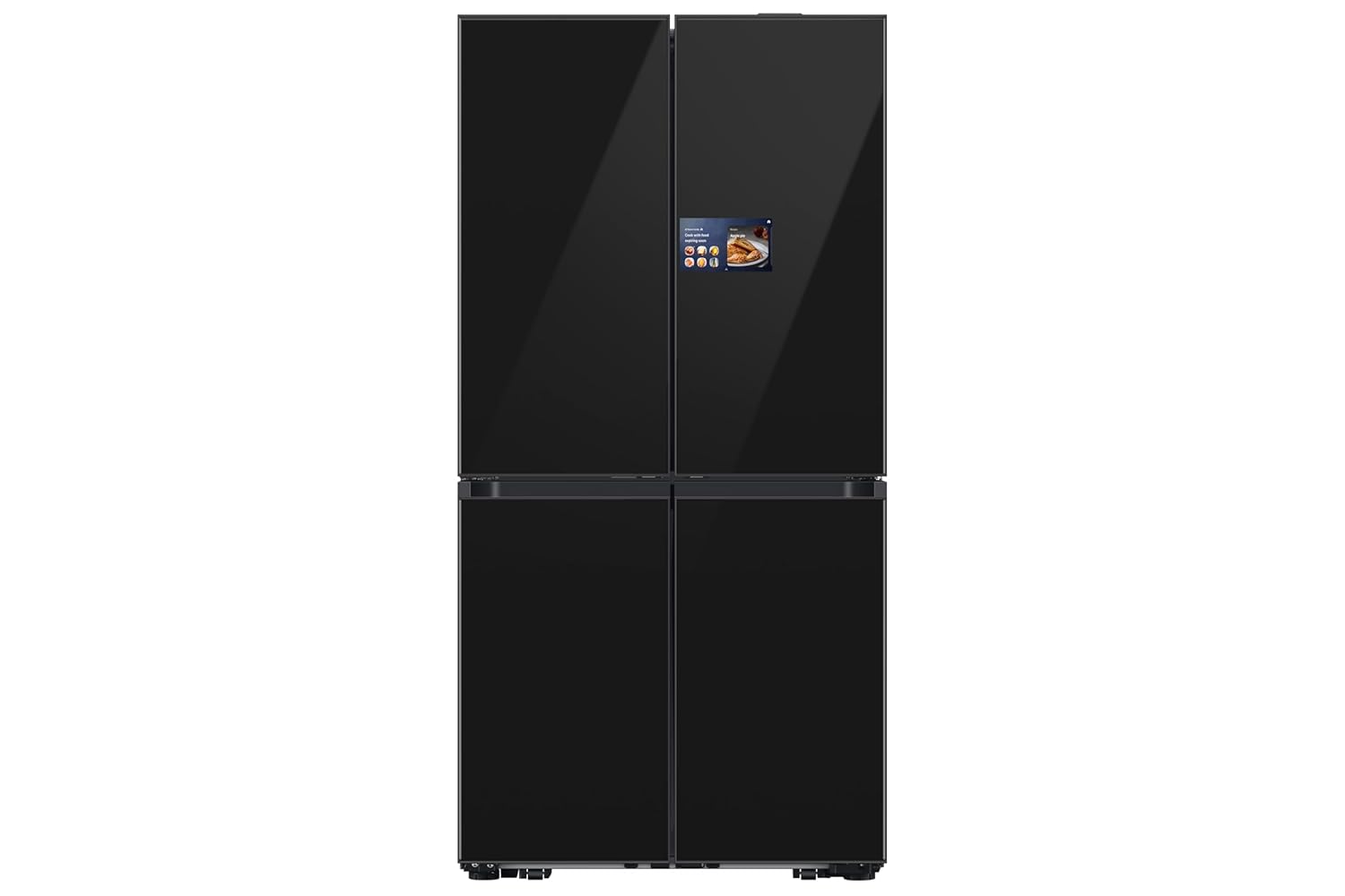 Samsung RM90F66CNCTL 658 L, Convertible, Digital Inverter, Frost Free, French Door Refrigerator ( Black, Clean Deep Charcoal) Mahajan Electronics Online