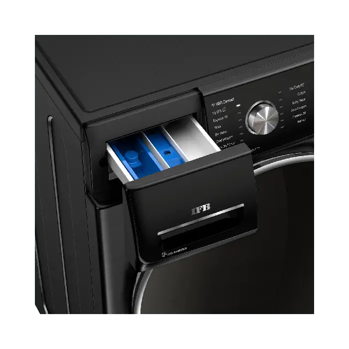 IFB Executive BHC 9014 SSLC Front Load Washing Machine 9 Kg | 1400 rpm | Black Hairline Mahajan Electronics online