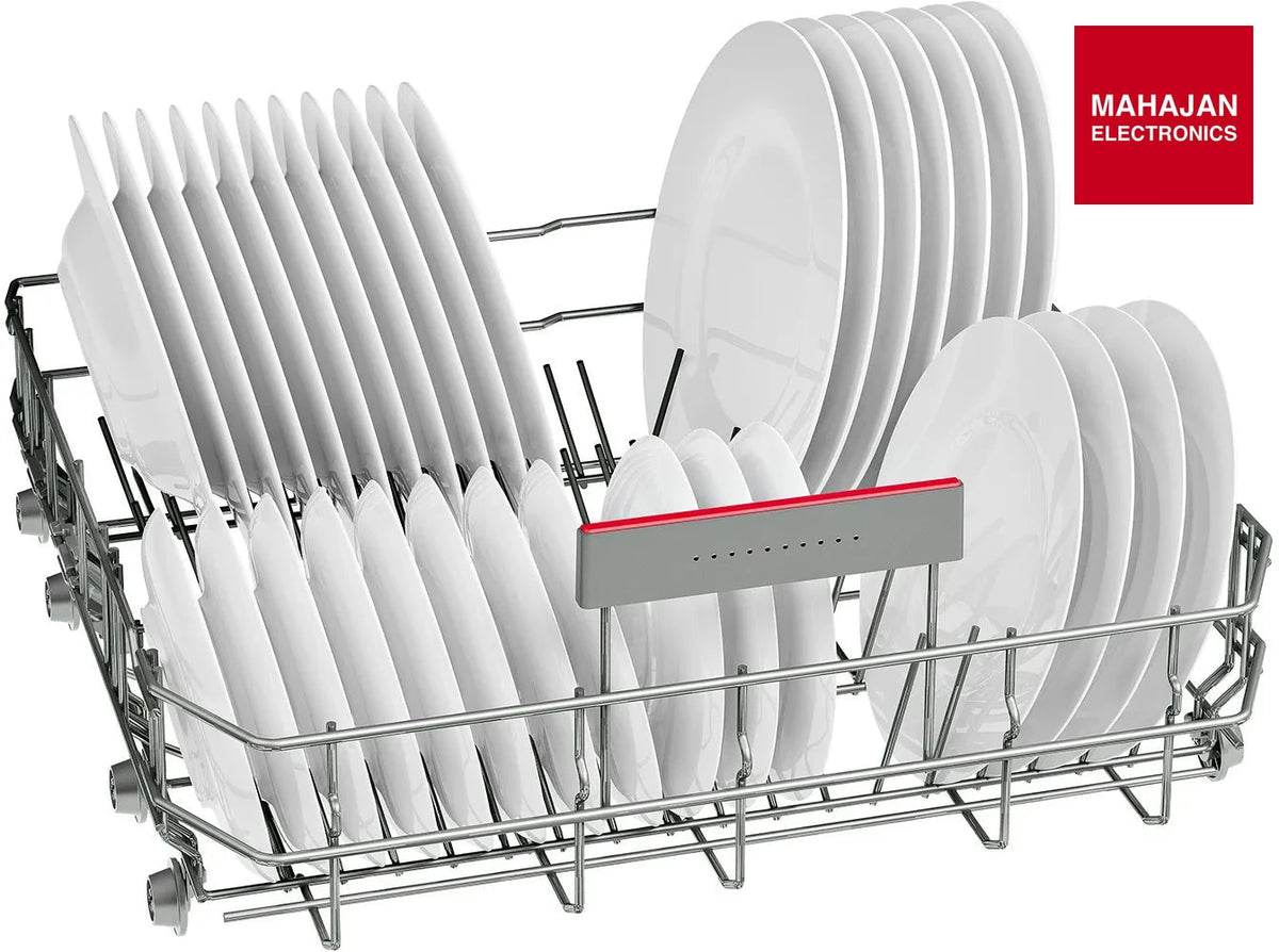 Bosch SMV6HMX01I 15 Place Setting Serie 6 Fully Integrated Built-in Dishwasher – Mahajan Electronics Online.