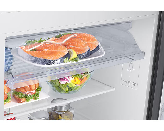 Samsung RT80H51C2FHL 467L (2026 Model) 5-in-1 Convertible Double Door Refrigerator (Black DOI, Twin Cooling, Wi-Fi Enabled, Digital Inverter Compressor- Mahajan Electronics online