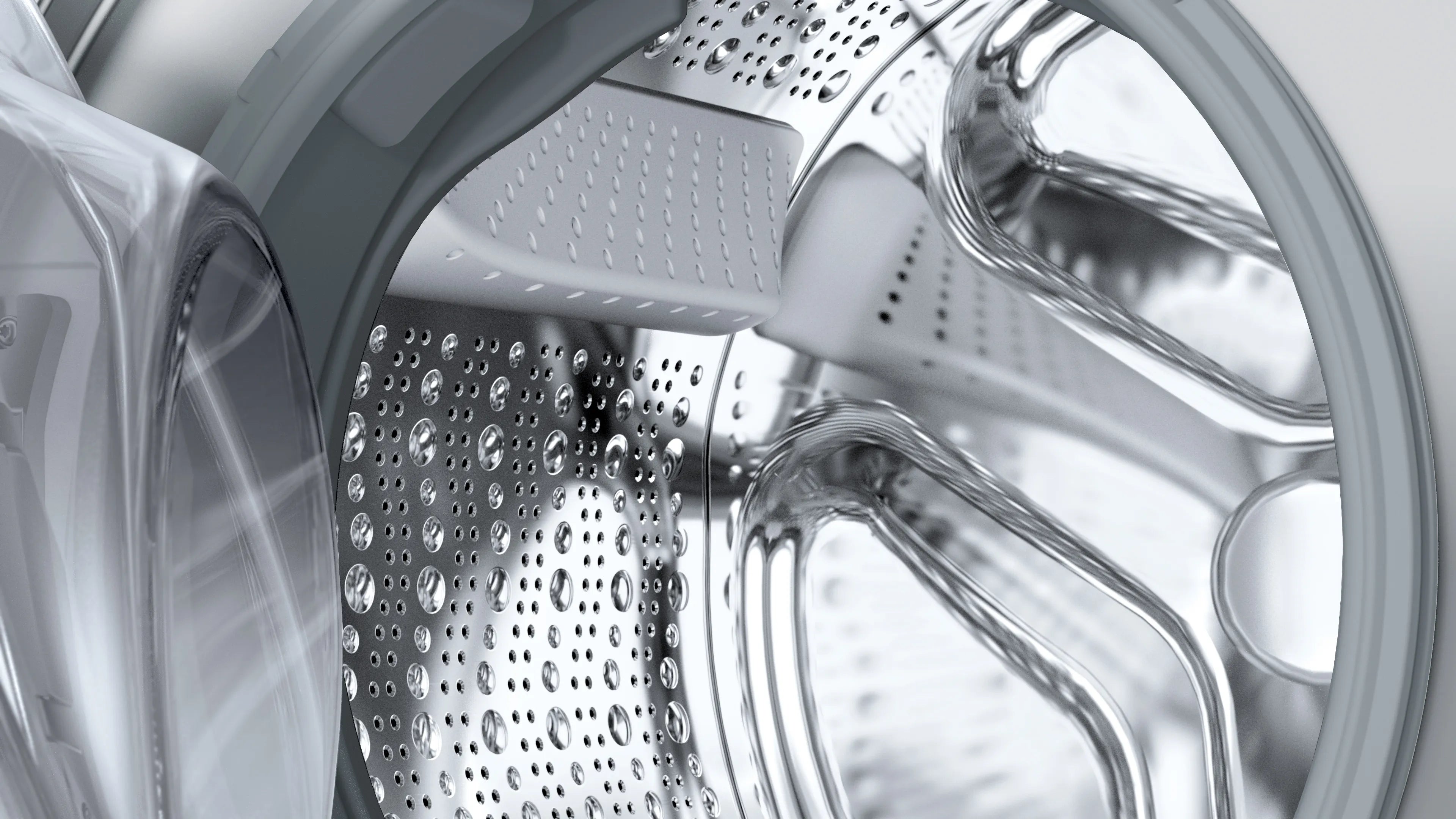 BOSCH WGA2341SIN Series 4 washing machine, front loader 8 kg 1400 rpm Mahajan Electronics online