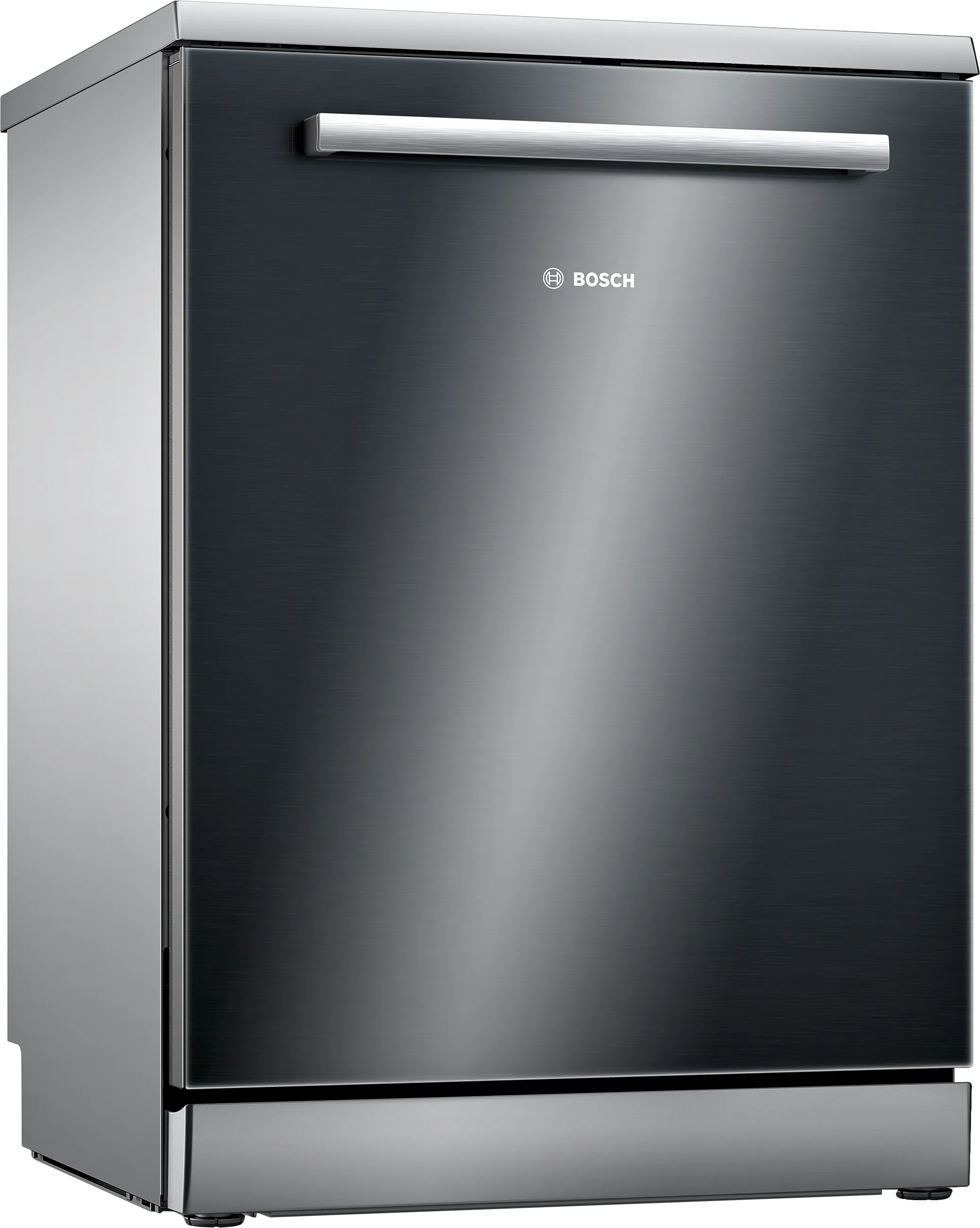 Bosch SMS4HMB62T Series 6 Bosch free-standing dishwasher 60 cm Black Mahajan Electronics Online