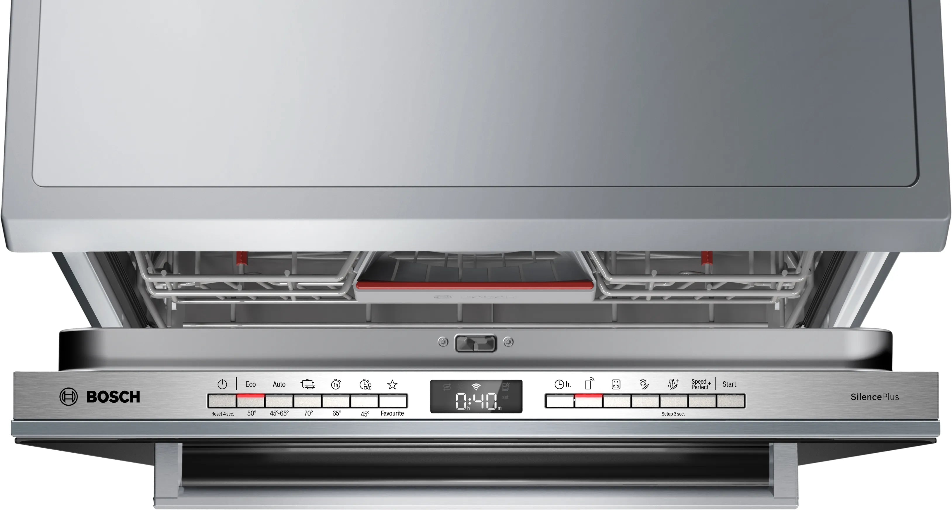 Bosch SMS4HMB62T Series 6 Bosch free-standing dishwasher 60 cm Black Mahajan Electronics Online