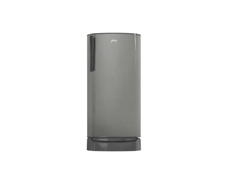 Godrej RD ERIOPLS 205B THF ST GL 180 L 2 Star Direct Cool Turbo Cooling Mahajan Electronics Online