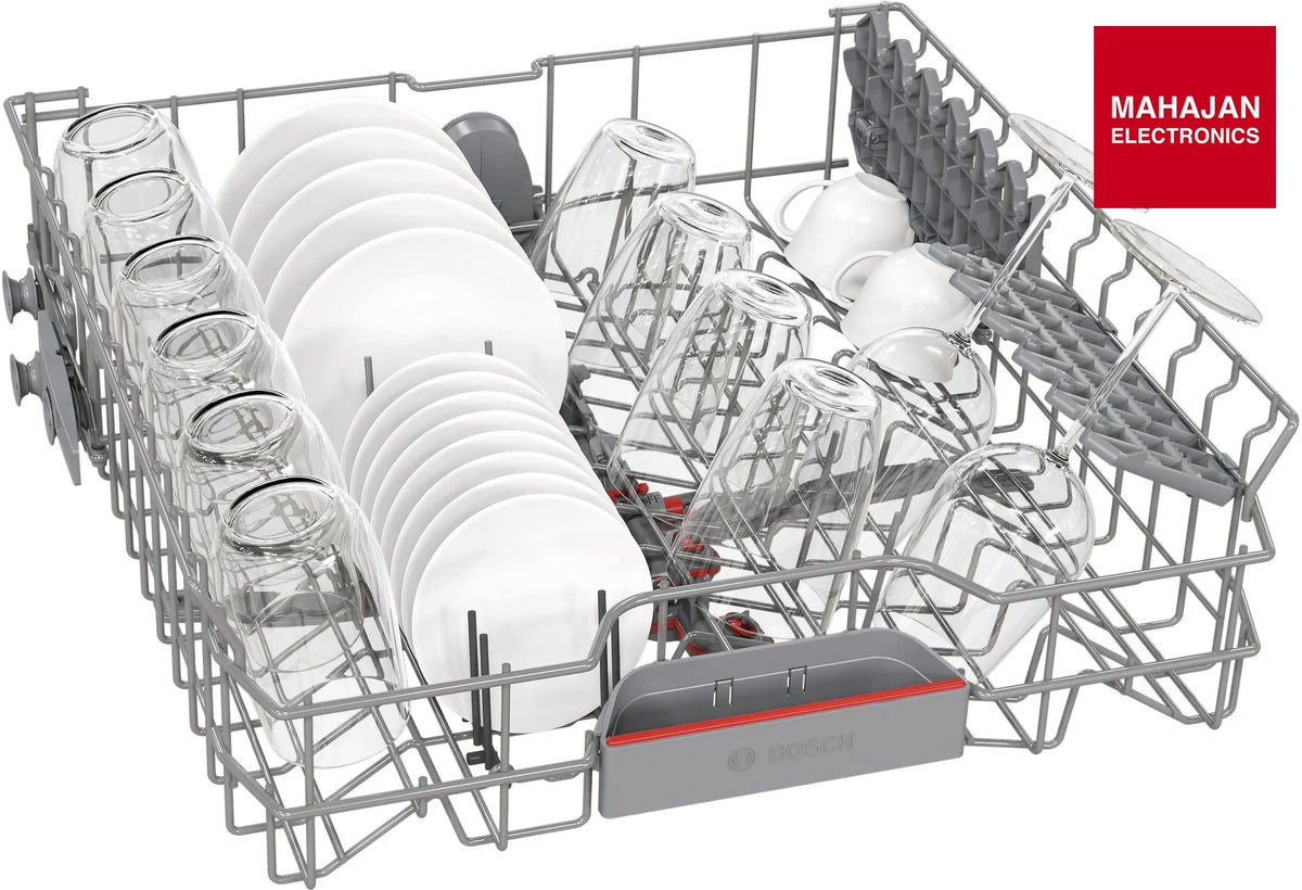 Bosch SMV6HMX01I 15 Place Setting Serie 6 Fully Integrated Built-in Dishwasher – Mahajan Electronics Online.