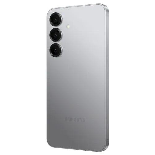 Samsung Galaxy S25 5G AI Smartphone (Silver Shadow, 12GB RAM, 128GB Storage), 50MP Camera with Galaxy AI Mahajan Electronics Online