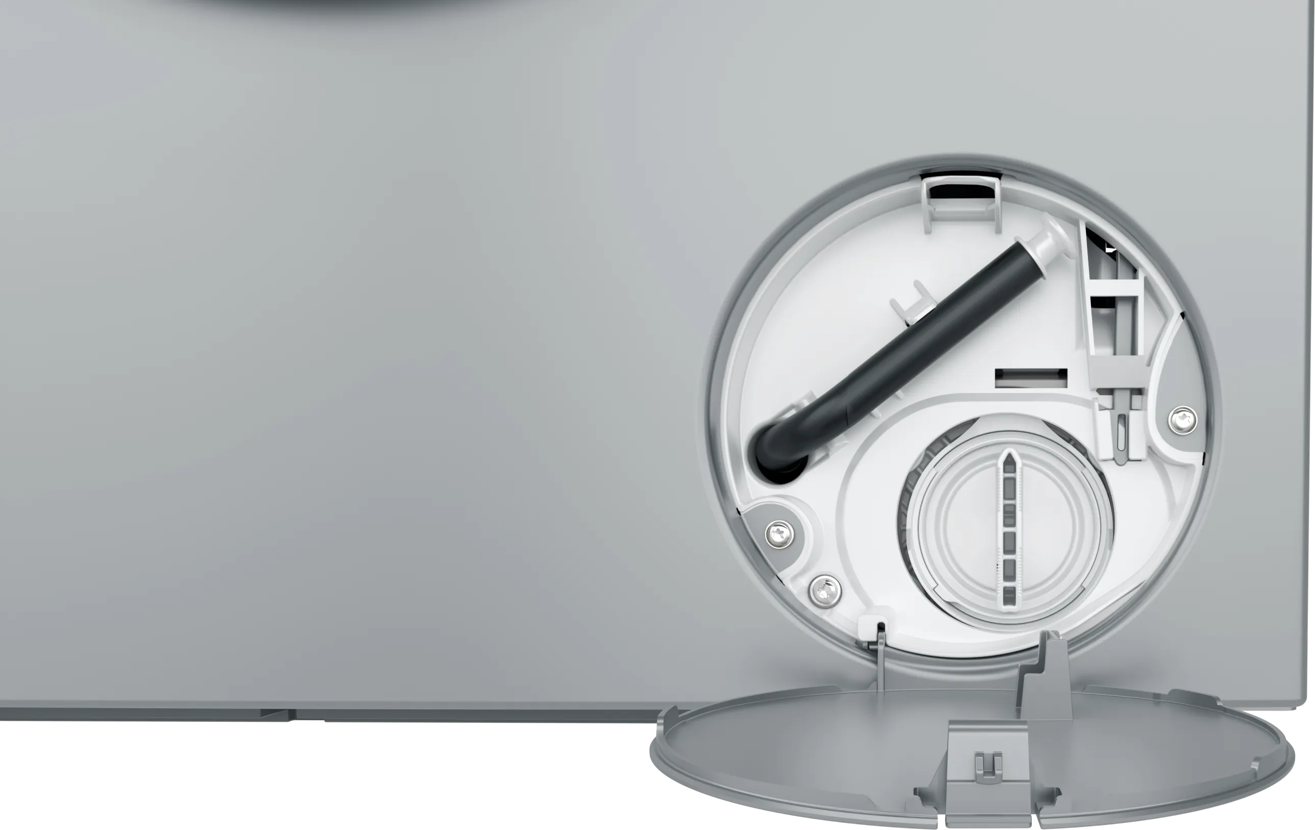 BOSCH WGA2341SIN Series 4 washing machine, front loader 8 kg 1400 rpm Mahajan Electronics online