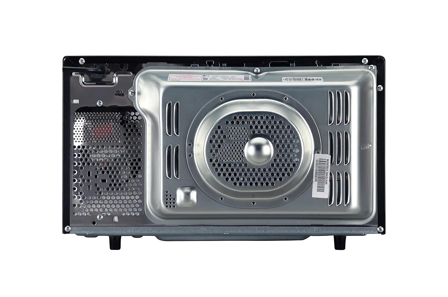 LG MJEN286UH 28 L All in One Charcoal Convection Microwave Oven ( Black) Mahajan electronics online