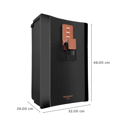 Aquaguard Superio 5L RO + UV + MTDS + SS GWPDSPRRS02 100 Mahajan Electronics Online