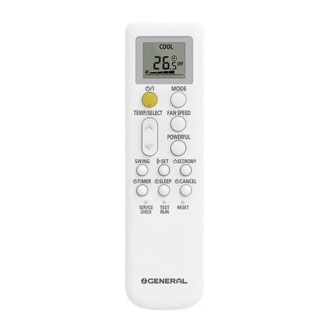 Buy O General ASGG24CPWA-B 2.0 Ton 3 Star Inverter Split AC 2026 (Copper, Hyper Tropical Rotary Compressor, R32, Coanda Airflow) – Free Installation 2026 Online Mahajan Electronics Online