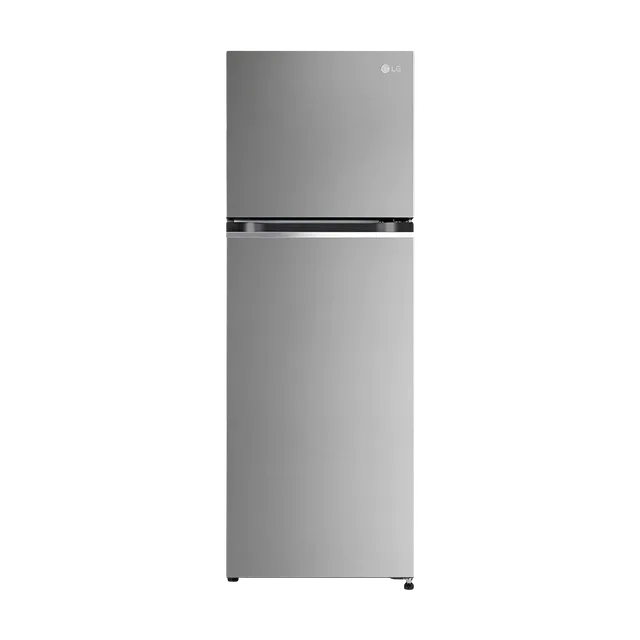 LG GL-S262SPZX.DPZZEB 246 Litres 3 Star Frost Free Double Door Convertible Refrigerator with Smart Diagnosis Mahajan Electronics Online