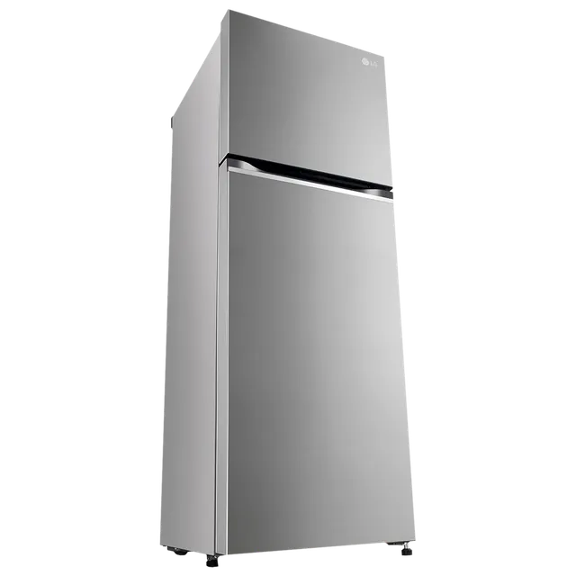 LG GL-S262SPZX.DPZZEB 246 Litres 3 Star Frost Free Double Door Convertible Refrigerator with Smart Diagnosis Mahajan Electronics Online