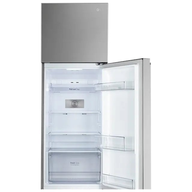 LG GL-S262SPZX.DPZZEB 246 Litres 3 Star Frost Free Double Door Convertible Refrigerator with Smart Diagnosis Mahajan Electronics Online