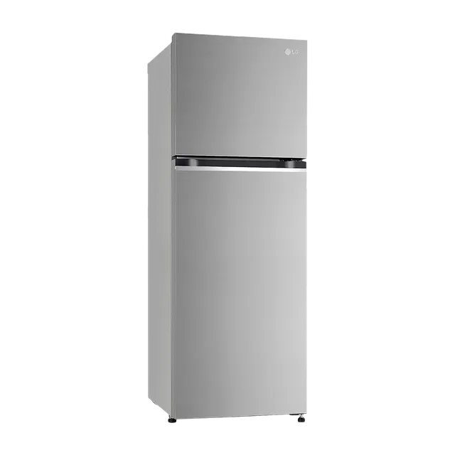 LG GL-S262SPZX.DPZZEB 246 Litres 3 Star Frost Free Double Door Convertible Refrigerator with Smart Diagnosis Mahajan Electronics Online