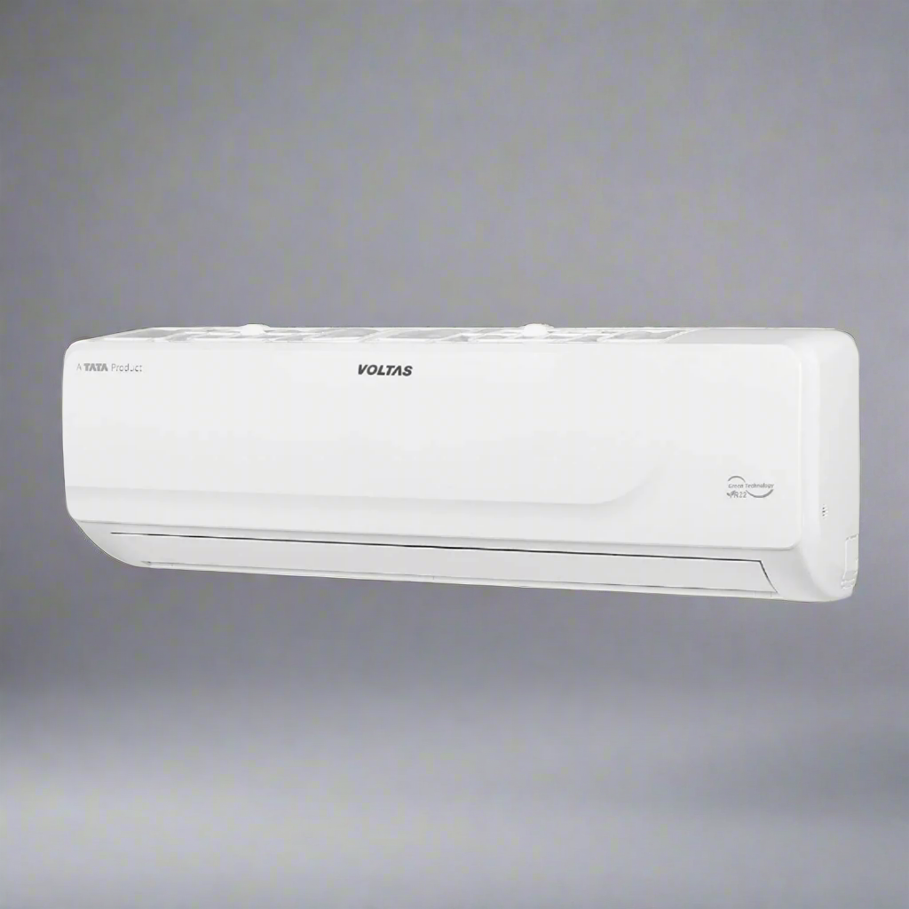 Voltas 1.5 Ton 3 Star Hot & Cold Inverter Split AC Copper, 4-in-1 Adjustable Cooling, Anti-dust Filter, 2023 Model, 183VH VECTRA PLATINA, White) - Mahajan Electronics Online