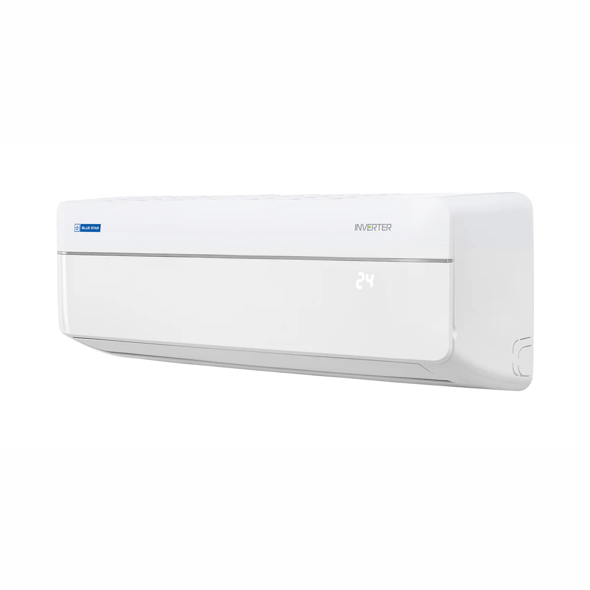 Blue star INVERTER IG312RNU SPLIT AC | R SERIES | 1 TON | 3 STAR Mahajan Electronics online