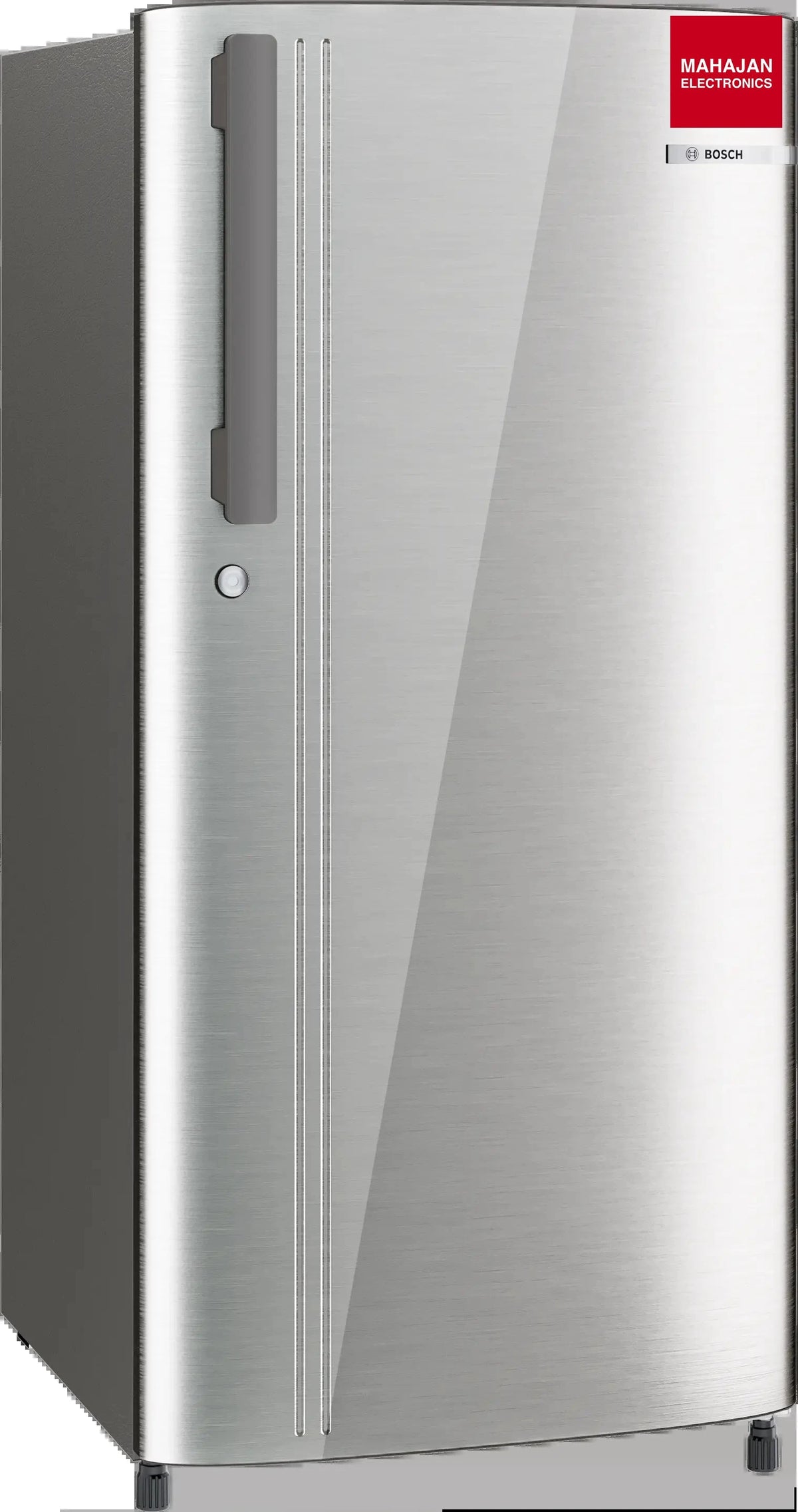 Bosch COT18S41EI free-standing fridge 185L 1 Single Door Refrigerator with Inverter Compressor, Toughened – Mahajan Electronics Online.