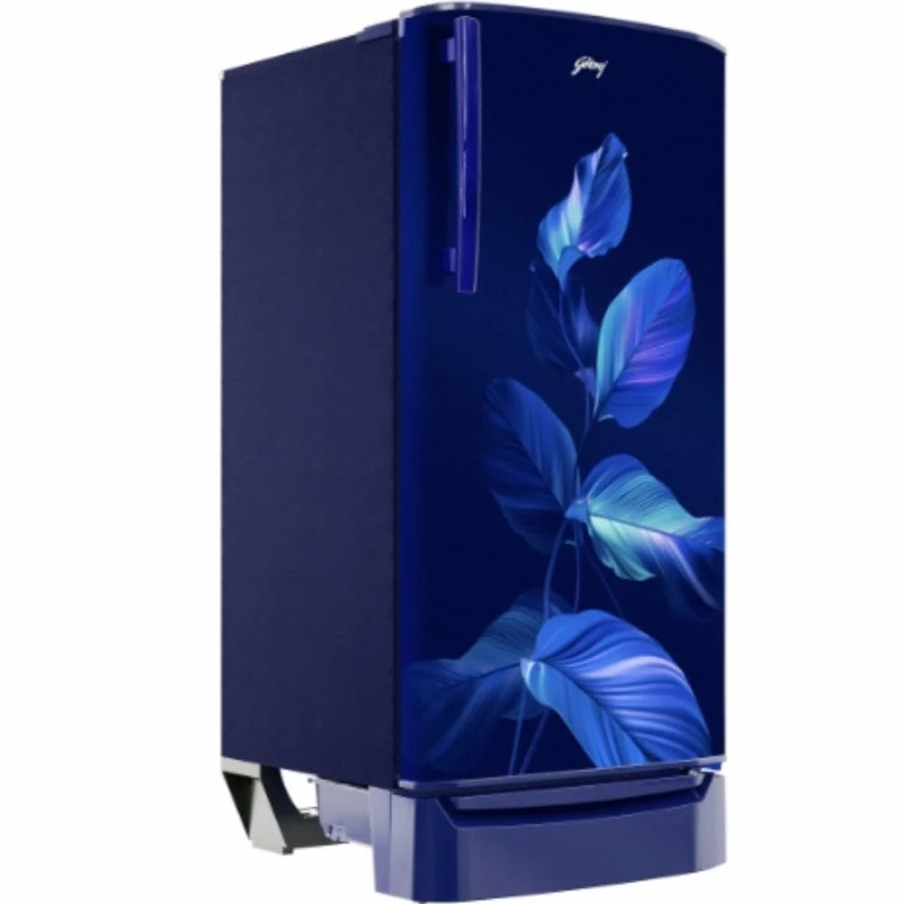 Godrej RD ERIOPLS 205B THF SS BL 180 L 2 Star Direct Cool Single Door Refrigerator Sea Blue Mahajan Electronics online