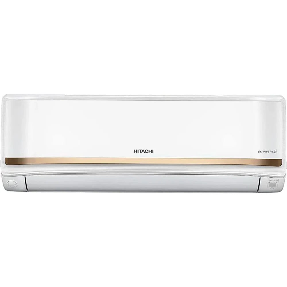 Hitachi RAS.E318PCC2B 2025 Model 1.5 Ton 3 Star Split Inverter AC - Milky White Mahajan Electronics online