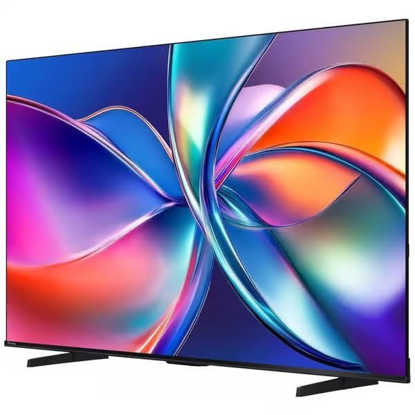 Hisense 65Q6Q 164 cm (65 inches) VIDAA U9 4K UHD QLED Smart TV with Dolby Vision & Atmos, AI Upscaling, Game Mode Plus & Alexa Built-in mahajan electronics online