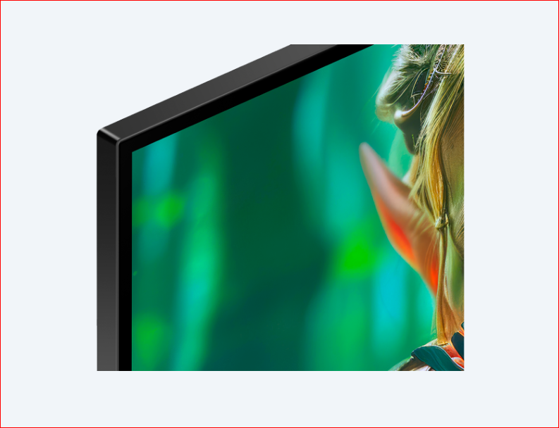 Sony K- 43S22GM2 108 cm (43 inches) 4K Ultra HD Smart LED Google TV (Black) Mahajan Electronics online