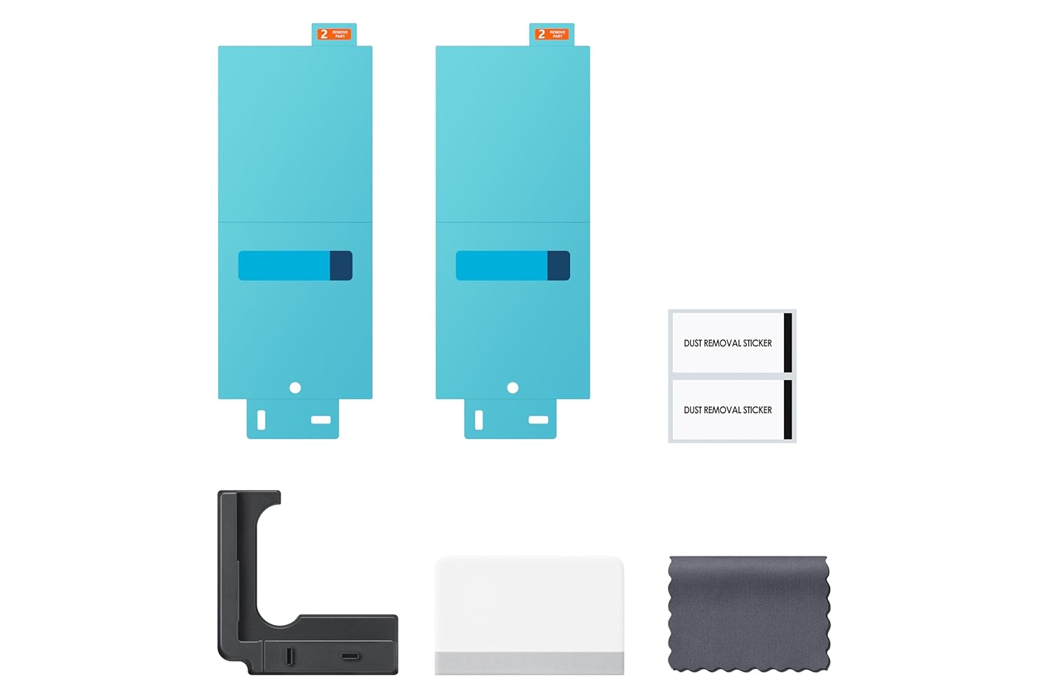 Samsung Galaxy Fold7 Anti-Reflecting Film, Transparent Mahajan Elecrtronics Online