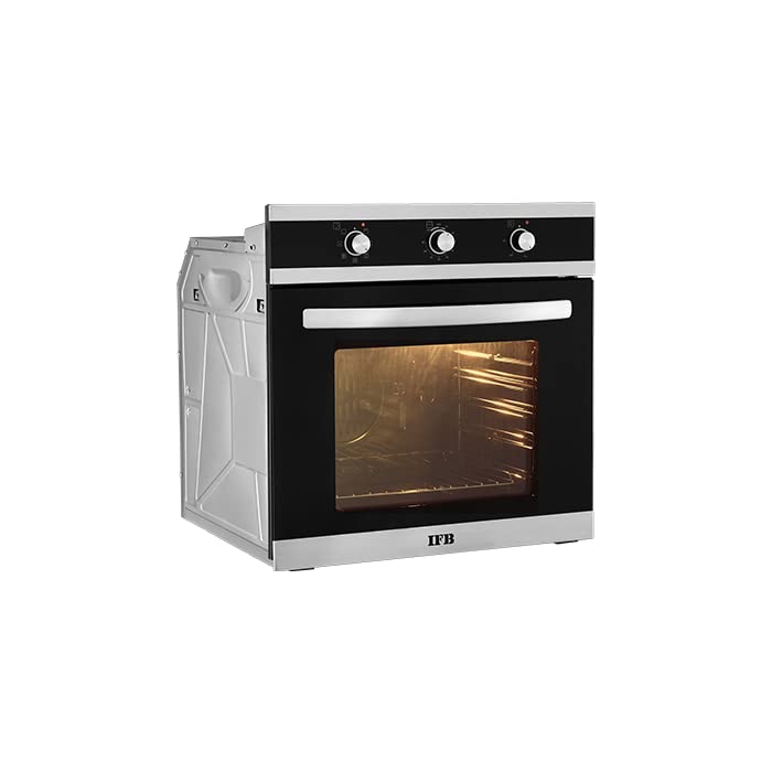 IFB OVENS 656 MTC1/E-RCT 58 ltrs l Convection BUILT IN, Silver Mahajan Electronics Online