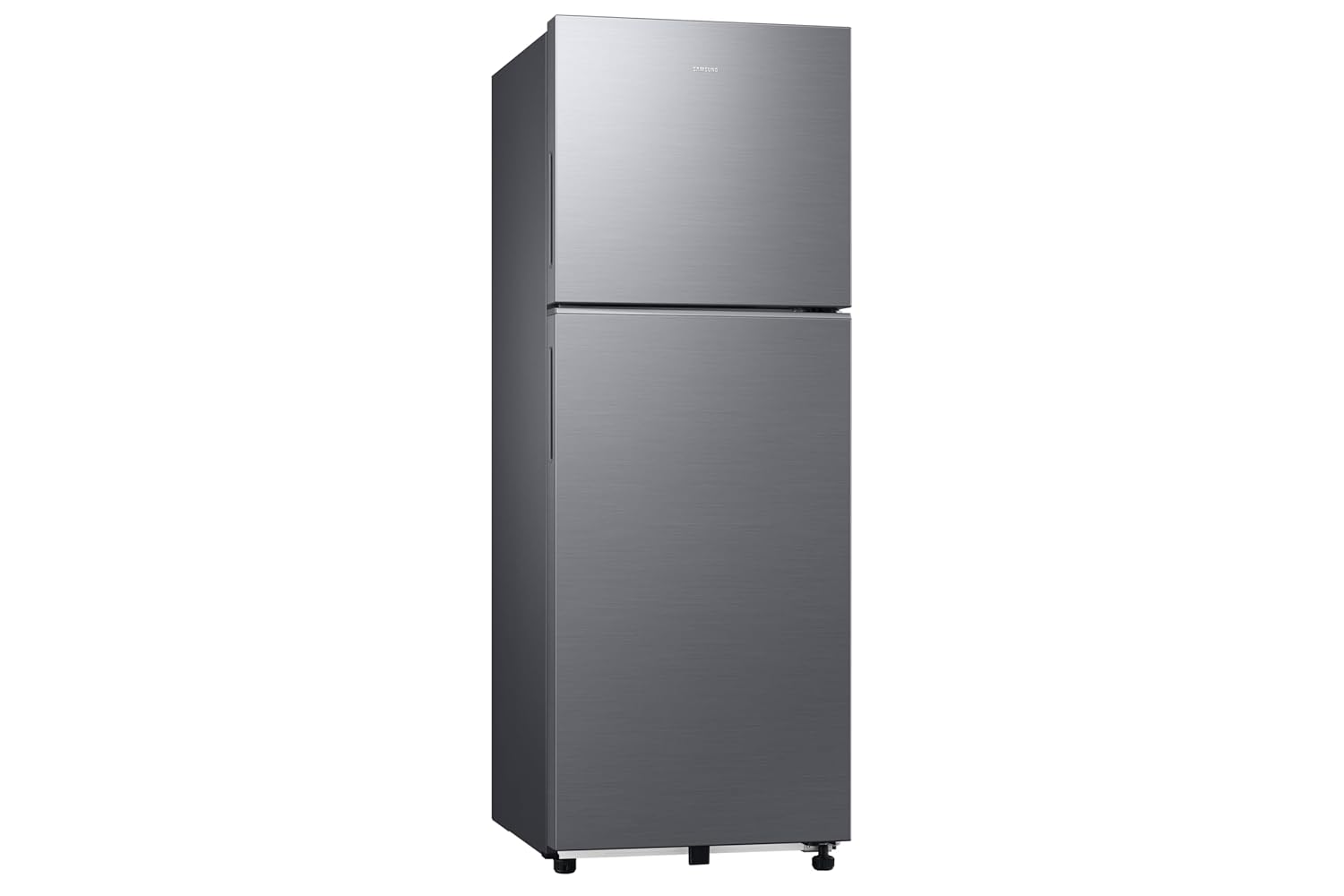 Samsung RT40H30U2KHL 256 L, 2 Star, Digital Inverter, Frost Free Double Door Refrigerator ( luxe black, 2026 Model) mahajan electronics online