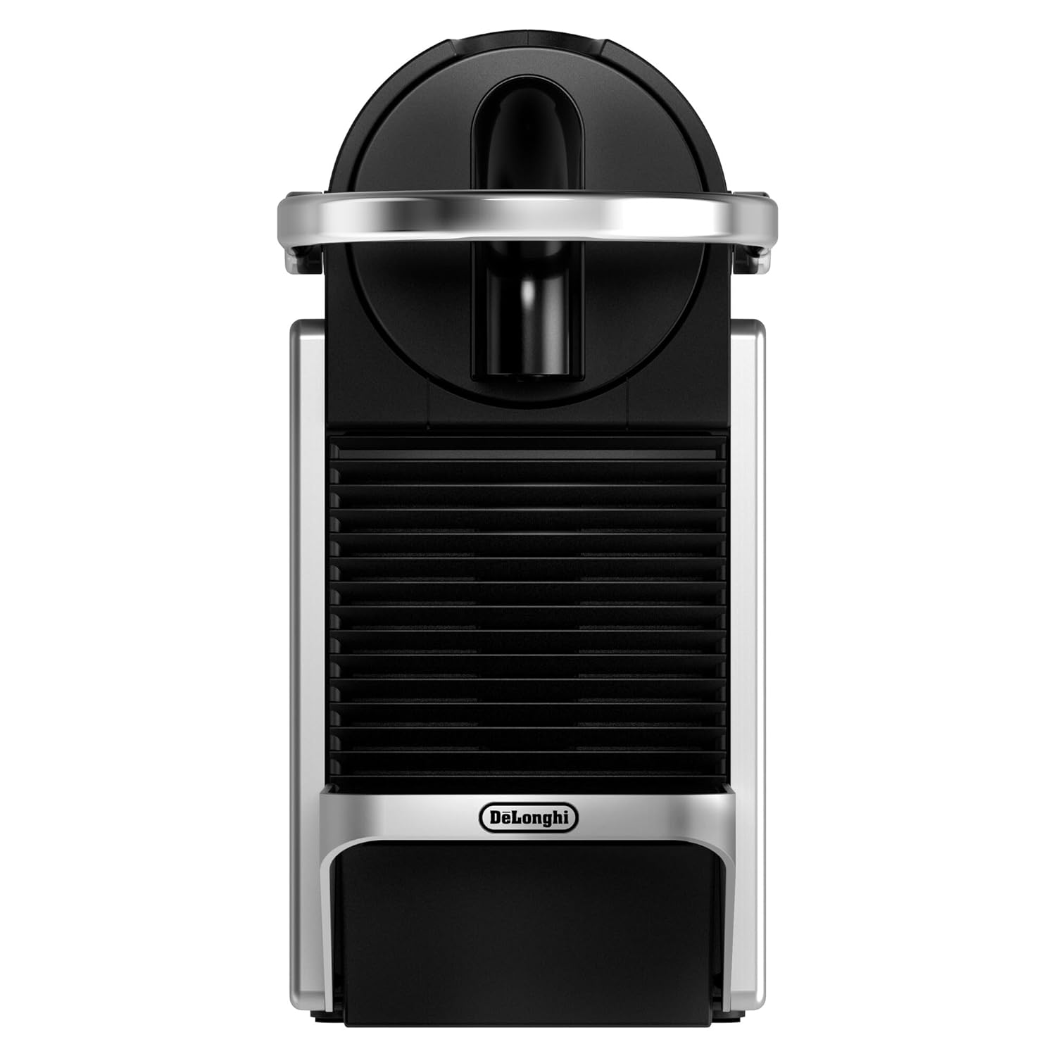 Nespresso Pixie EN127.S Espresso Maker | 19-Bar Pump | 25 s Heat-Up | Compact Design | Electric Silver | Mahajan Electronics Delhi NCR Mahajan Electronics Online