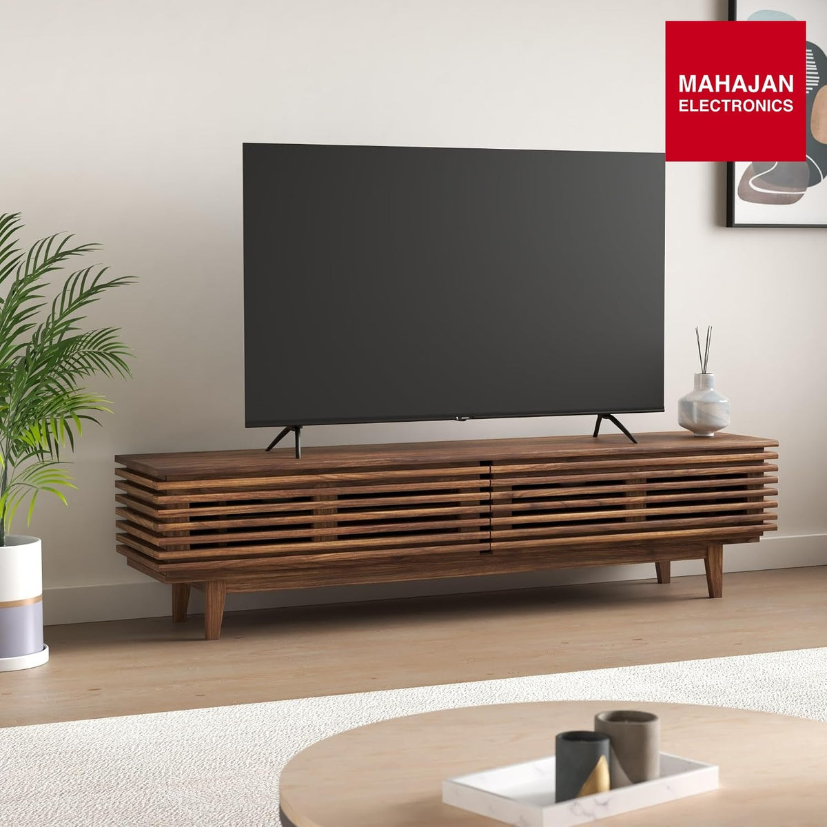 KODAK 55MT5022 139 cm (55 inch) QLED Ultra HD (4K) Smart Google TV HDR 10+ & 40W Sound Output – Mahajan Electronics Online.