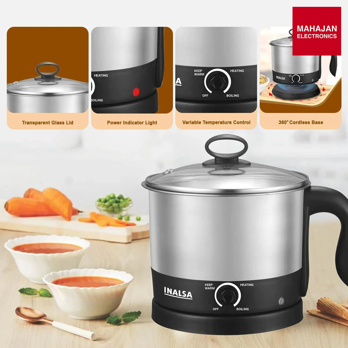 Mahajan Electronics branded product image β Mahajan Electronics Online.