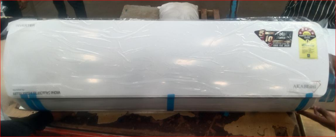 Mitsubishi Electric Akabishi EAY-AU13VG INVERTER. SAC IN 1.0TR SERIES 5 STAR Mahajan Electronics Online