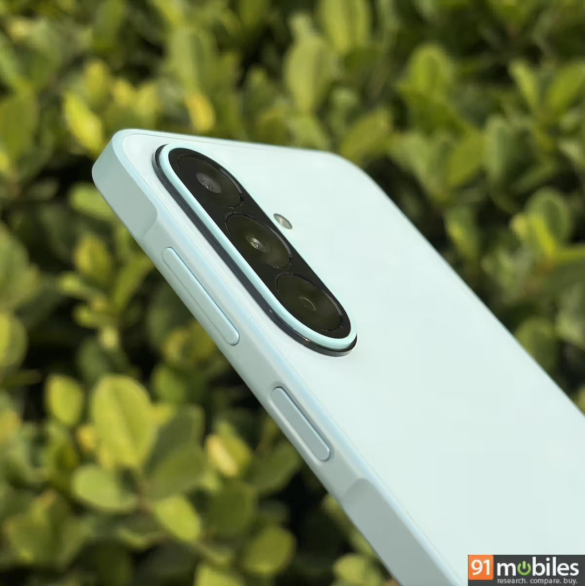 Samsung Galaxy A27 5G Mobile (Light Gren, 6GB RAM, 128GB Storage) | Smoothest 120 Hz Refresh Rate IP54 | 6 Gen OS Upgrades Samsung