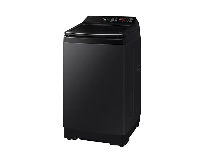 Samsung WA40F08H2BTL 8 Kg 5 Star Top Load Fully Automatic Washing Machine (Black Caviar) | AI Wash, EcoBubble™, Hygiene Steam, Wi-Fi Enabled 2026 Mahajan Electronics Online