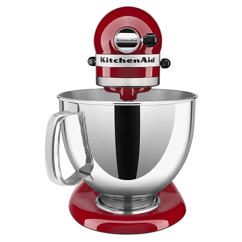 KitchenAid 4.8L Artisan Tilt-Head Stand Mixer – Empire Red (14544) KitchenAid