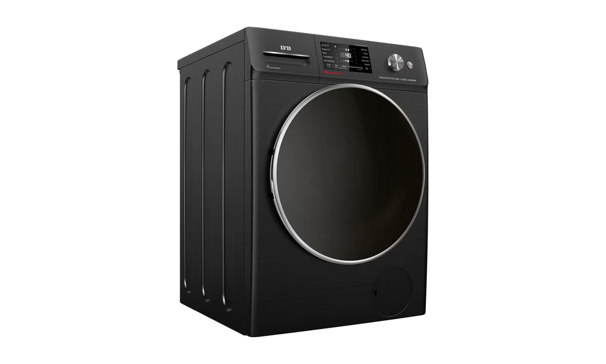 IFB Executive Plus BXN 1014KH CMS DeepClean® 10kg Front Load Washing Machine with Steam Refresh | 1400 rpm – Mahajan Electronics Online.