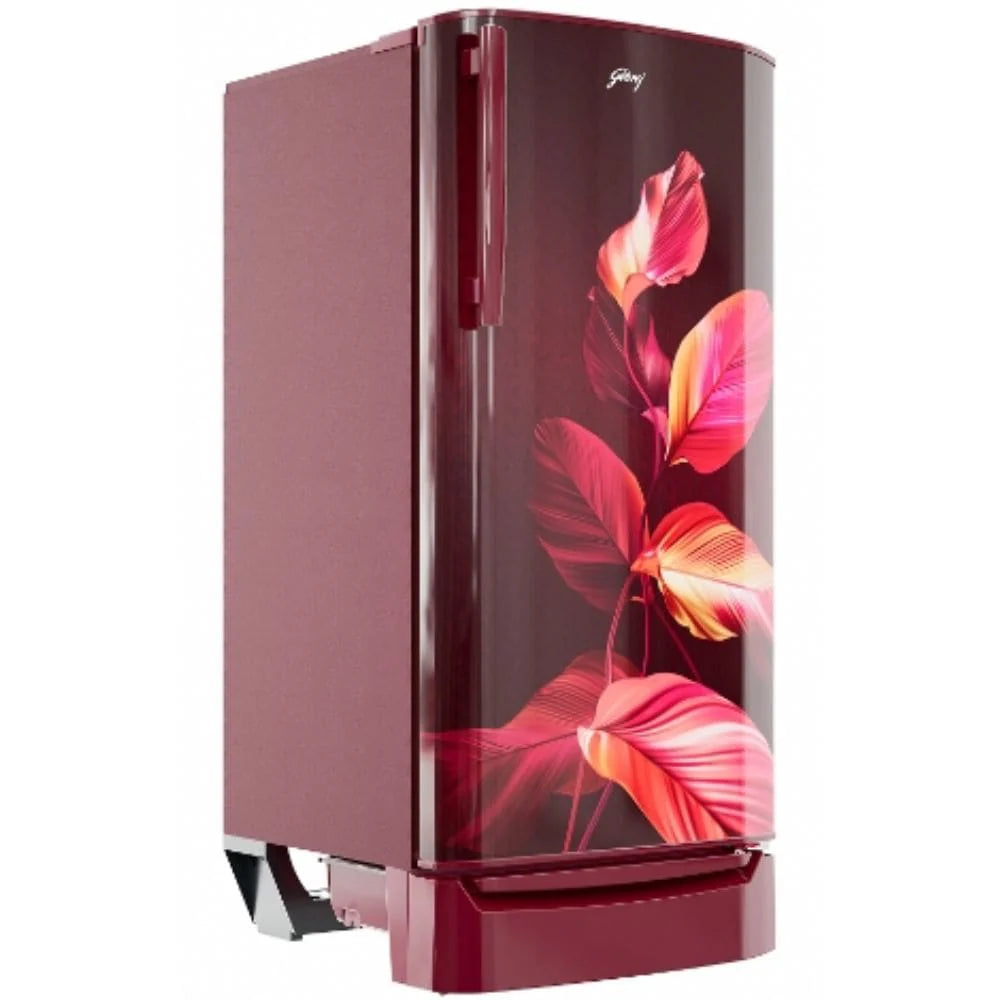Godrej RD ERIOPLS 205B THF SS WN 180 LTRS 2 Star Direct Cool Single Door Refrigerator, Sea Wine Mahajan Electronics online