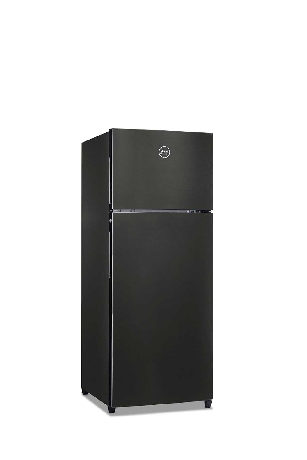 Godrej RT EONVALOR 310B RCIT FS ST 272 L 2 Star Frost Free 4-In-1 Fully Convertible Technology, Nano Shield Technology Inverter With Freshness up to 30 Days Double Door Refrigerator ( Fossil Steel) Mahajan Electronics Online