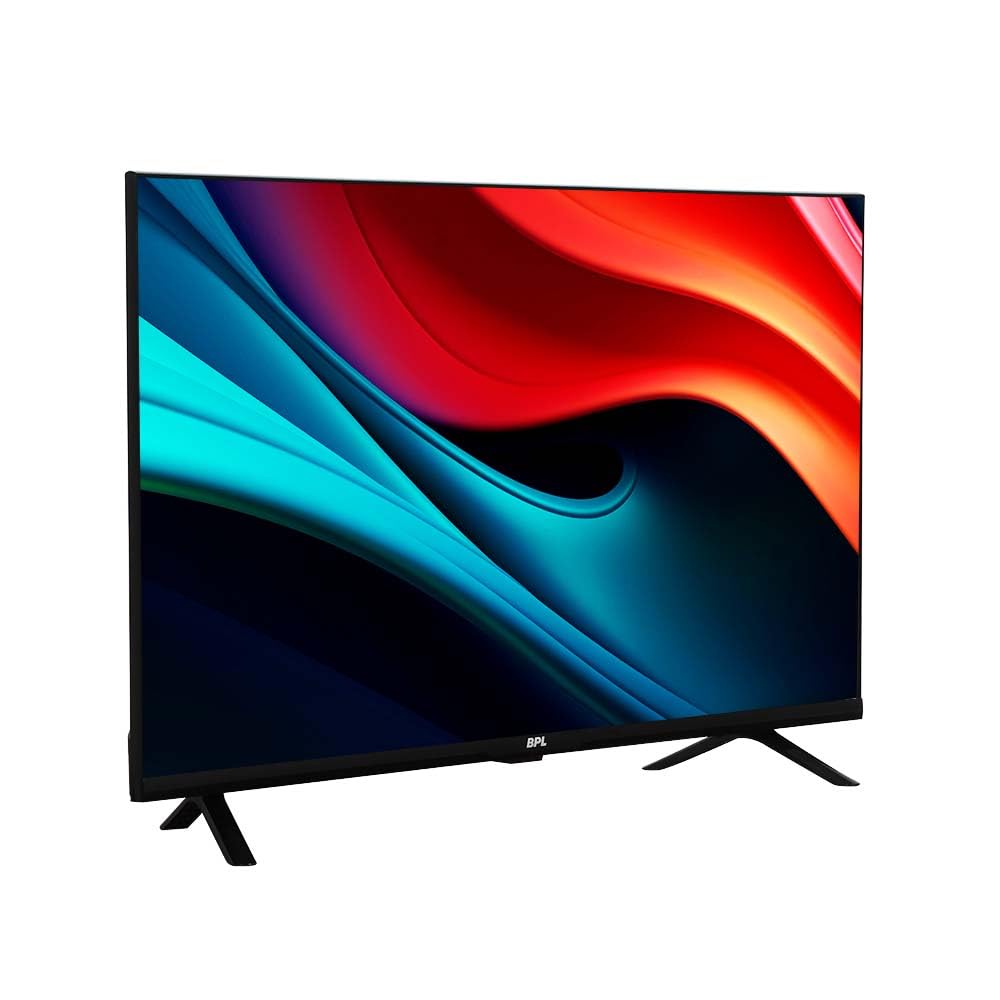 BPL 32HE5341 81 Cm (32 Inches) Hd Home Theatre Onkyo Google LED TV (A+ Ads Panel,Bezel Less Display &Dolby Audio) Mahajan Electronics Online