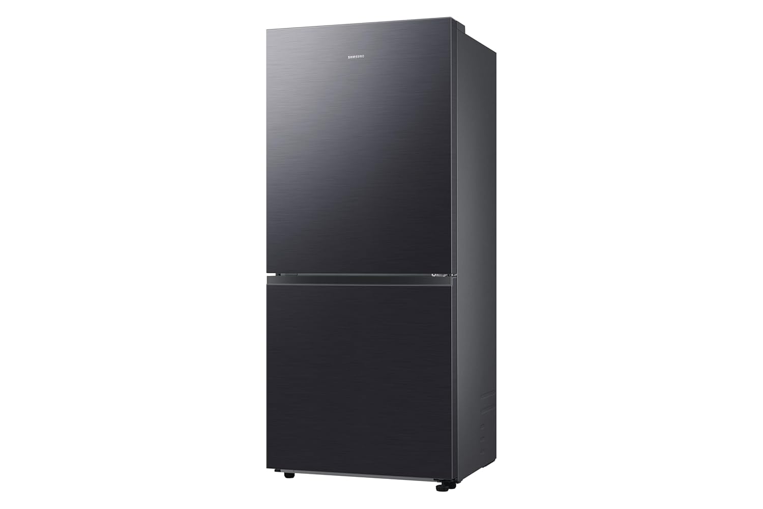 Samsung RB45DG6005B1TL 458 L, 1 Star, Digital Inverter, Frost Free Double Door, Bespoke AI WiFi Refrigerator ( Black DOI, 2026 Model) Mahajan Electronics Online